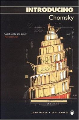 Introducing Chomsky 1840465891 Book Cover