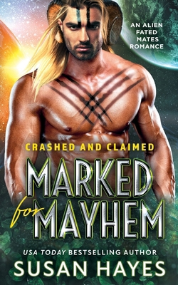 Marked for Mayhem 1997928019 Book Cover