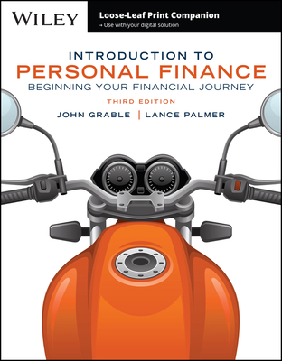 Introduction to Personal Finance: Beginning You... 1394244002 Book Cover