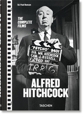 Alfred Hitchcock. the Complete Films B09L4DQYL6 Book Cover