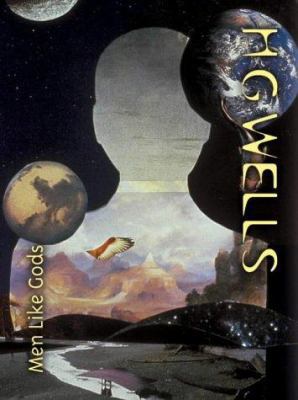Men Like Gods 0755104137 Book Cover