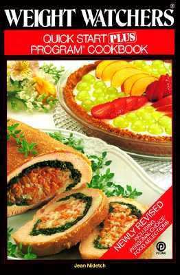 Weight Watchers Quick Start Plus 0452264774 Book Cover
