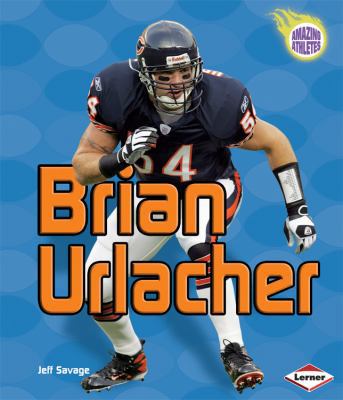 Brian Urlacher 0822599910 Book Cover