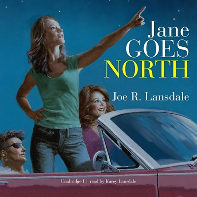 Jane Goes North 1094072702 Book Cover