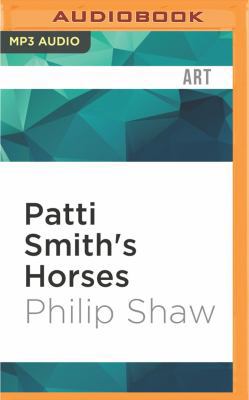 Patti Smith's Horses 1536635022 Book Cover