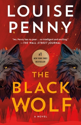 The Black Wolf 1250328195 Book Cover