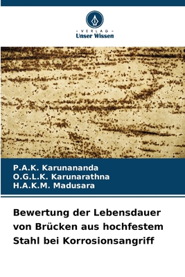 Bewertung der Lebensdauer von Brücken aus hochf... [German] 6205779692 Book Cover