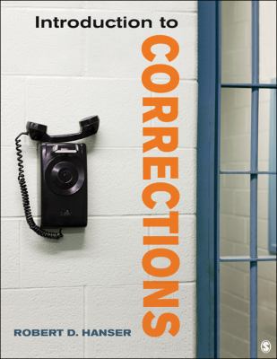 Introduction to Corrections 1412975662 Book Cover