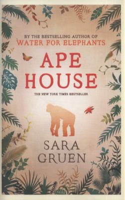 Ape House 1444716018 Book Cover