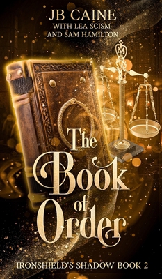 The Book of Order B0GYZ7R331 Book Cover