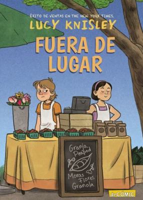 Fuera de Lugar [Spanish] 8469866583 Book Cover