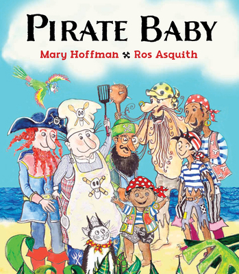 Pirate Baby 1910959952 Book Cover