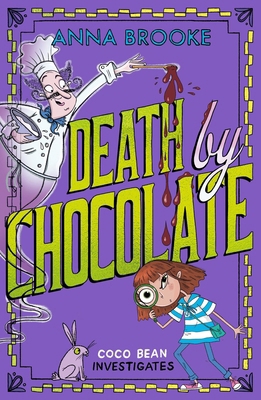 Death by Chocolate 1917171307 Book Cover