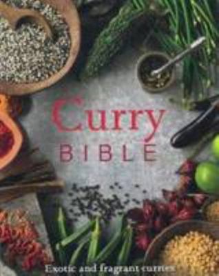 Curry Bible 1407574620 Book Cover