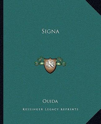 Signa 1162683929 Book Cover