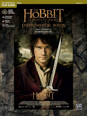 The Hobbit -- An Unexpected Journey Instrumenta... 0739095919 Book Cover