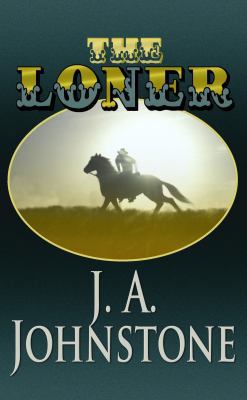 Loner [Large Print] 1602855285 Book Cover