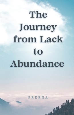 Journey from Lack to Abundance            Book Cover