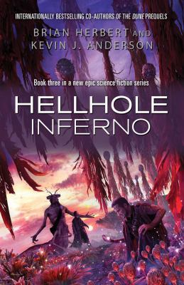 Hellhole: Inferno 184737428X Book Cover