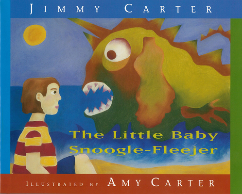 The Little Baby Snoogle-Fleejer 155728671X Book Cover