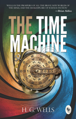 The Time Machine 8175992956 Book Cover