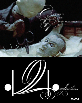 Quay Brothers: On Deciphering the Pharmacist's ... 0870708430 Book Cover