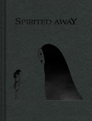 Studio Ghibli(r) Spirited Away Notebook 1797233017 Book Cover