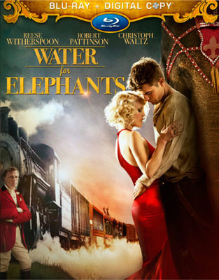 Water for Elephants B00A2JFGGC Book Cover