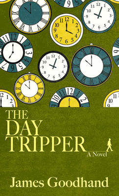 The Day Tripper [Large Print] B0CJHLRSGV Book Cover