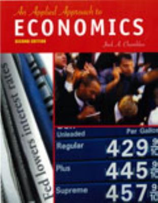 An Applied Approach to Economics--Lake Sumter 1602502013 Book Cover