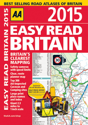 Easy Read Britain 2015 0749576073 Book Cover