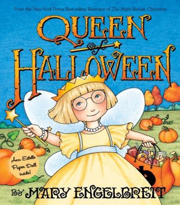 Queen of Halloween 0060081910 Book Cover