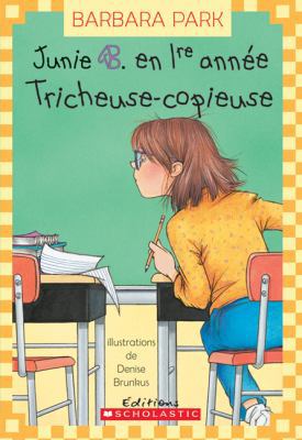 Tricheuse-Copieuse [French] 0545987288 Book Cover