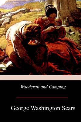 Woodcraft and Camping 1976206898 Book Cover