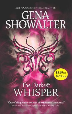The Darkest Whisper (Lords of the Underworld, 4) 037377799X Book Cover