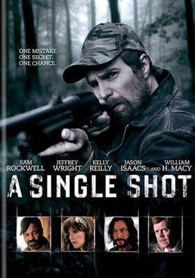 A Single Shot            Book Cover