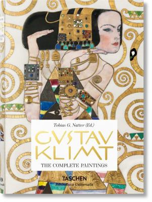 Gustav Klimt. the Complete Paintings 3836562901 Book Cover