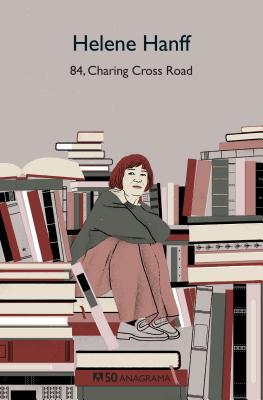 84, Charing Cross Road [Spanish] 8433902237 Book Cover