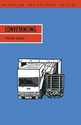 Conveyancing 0333490282 Book Cover