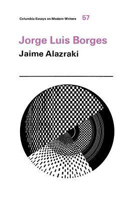 Jorge Luis Borges 0231032838 Book Cover