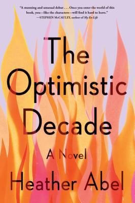 The Optimistic Decade 1616209348 Book Cover
