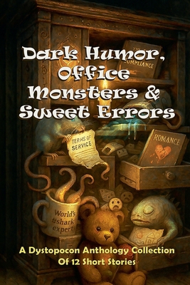Dark Humor, Office Monsters & Sweet Errors B0G6Z5QSFJ Book Cover