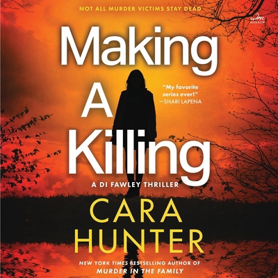 Making a Killing B0DY9H7Z72 Book Cover