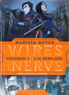Wires and Nerve # 2 Graphic Novel (Spanish Edit... [Spanish] 9877474050 Book Cover