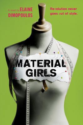 Material Girls 0544671732 Book Cover
