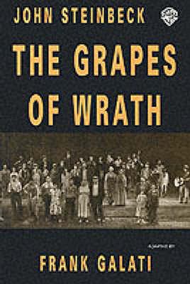 Grapes of Wrath 0856761524 Book Cover