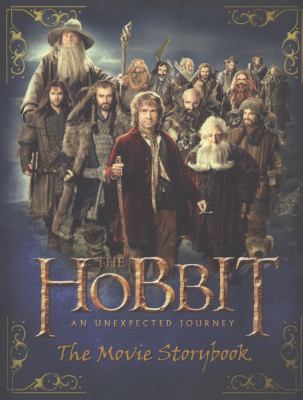 The Hobbit: An Unexpected Journey 0007487355 Book Cover