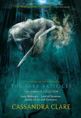 The Dark Artifices Box Set: the Complete collec... 1471192695 Book Cover