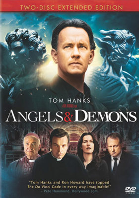 Angels & Demons B002O5M4T4 Book Cover