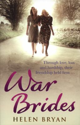 War Brides 0141027126 Book Cover